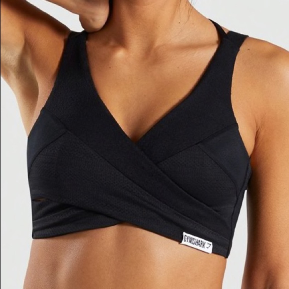 Gymshark True Texture Sports Bra